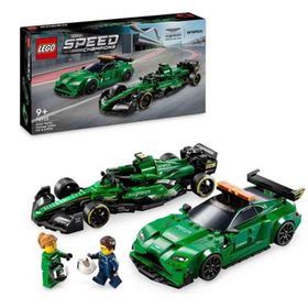 Lego Speed Champions 76925 Aston Martin Güvenlik Aracı ve AMR23