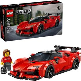 Lego Speed Champions 77254 Ferrari SF90 XX Stradale Spor Araba