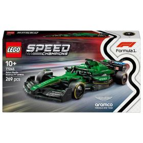 Lego Speed Champions Aston Martin Aramco F1 AMR24 Yarış Arabası