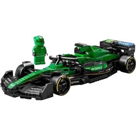 Lego Speed Champions Aston Martin Aramco F1 AMR24 Yarış Arabası
