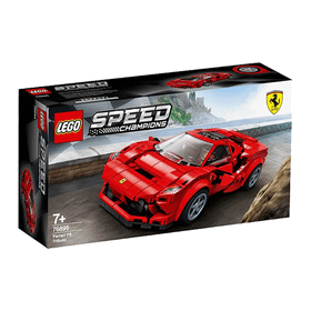 Lego Speed Champions Ferrari F8 Tributo