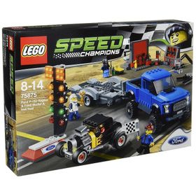 Lego Speed Champions Ford F-150 Raptor