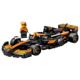 Lego Speed Champions Mclaren F1 Team MCL38 Yarış Arabası