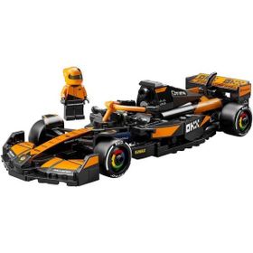 Lego Speed Champions Mclaren F1 Team MCL38 Yarış Arabası