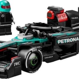 Lego Speed Champions Mercedes-AMG F1 W15 Yarış Arabası