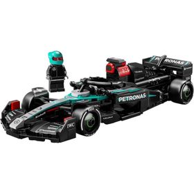 Lego Speed Champions Mercedes-AMG F1 W15 Yarış Arabası