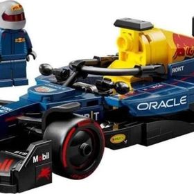 Lego Speed Champions Oracle Red Bull Racing RB20 F1 Yarış Arabası