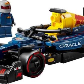 Lego Speed Champions Oracle Red Bull Racing RB20 F1 Yarış Arabası