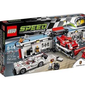 Lego Speed Champions Porsche 919 Hybrid