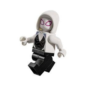 Lego Spider-Man 2024 Day 9 Ghost-Spider Minifigür Mikro Yapılar