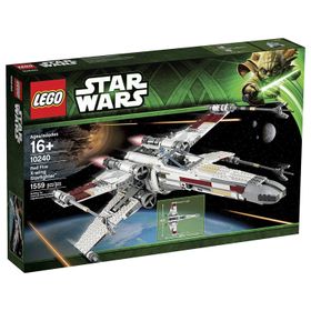 Lego Star Wars 10240 Red Five X-wing Starfigh Oyun Seti