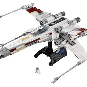 Lego Star Wars 10240 Red Five X-wing Starfigh Oyun Seti