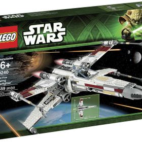 Lego Star Wars 10240 Red Five X-wing Starfigh Oyun Seti