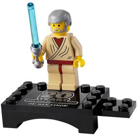 Lego Star Wars 30624 Obi-wan Kenobi Collectable Figür Lego