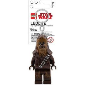 Lego Star Wars 4005036 Chewbacca Led Key Chain