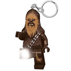 Lego Star Wars 4005036 Chewbacca Led Key Chain