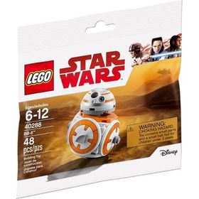 Lego Star Wars 40288 Bb-8 - Mini Polybag