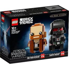 Lego Star Wars 40547 Obi-Wan Kenobi ve Darth Vader