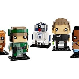Lego Star Wars 40623 549 Parça Battle of Endor Heroes