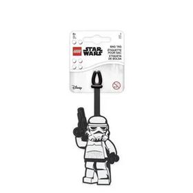 Lego Star Wars 5005825 Stormtrooper Bag Tag