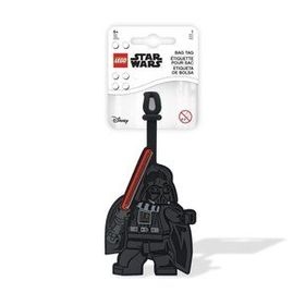 Lego Star Wars 5006267 Darth Vader Bag Tag