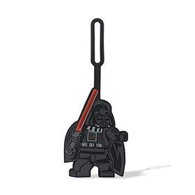 Lego Star Wars 5006267 Darth Vader Bag Tag