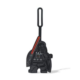 Lego Star Wars 5006267 Darth Vader Bag Tag