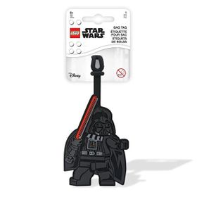 Lego Star Wars 5006267 Darth Vader Bag Tag