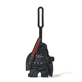 Lego Star Wars 5006267 Darth Vader Bag Tag