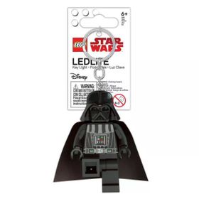 Lego Star Wars 5007290 Darth Vader Led Key Chain