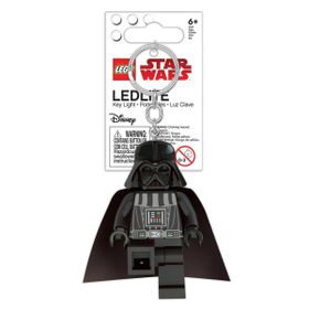 Lego Star Wars 5007290 Darth Vader Led Key Chain