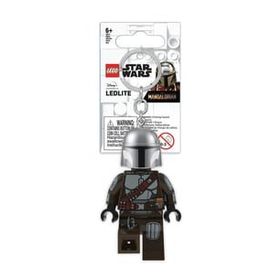 Lego Star Wars 5007612 Mandalorian Led Key Chain