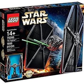 Lego Star Wars 75095 Tie Fighter Building Kit Oyun Seti