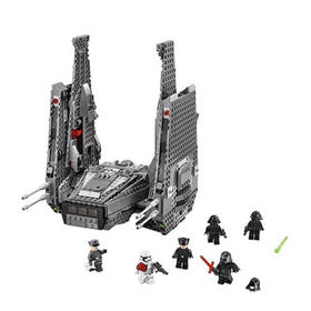 Lego Star Wars 75104 Kylo Ren'in Command Shuttle