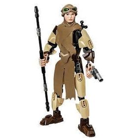 Lego Star Wars 75113 Rey Figür