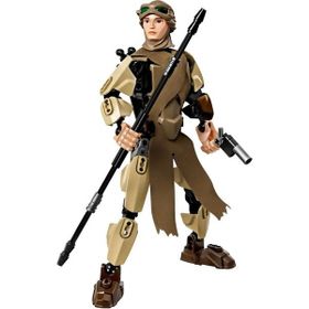 Lego Star Wars 75113 Rey Figür