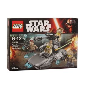 Lego Star Wars 75131 Resistance Trooper Çarpışma Seti
