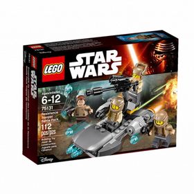 Lego Star Wars 75131 Resistance Trooper Çarpışma Seti