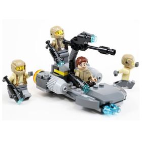 Lego Star Wars 75131 Resistance Trooper Çarpışma Seti