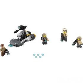 Lego Star Wars 75131 Resistance Trooper Çarpışma Seti