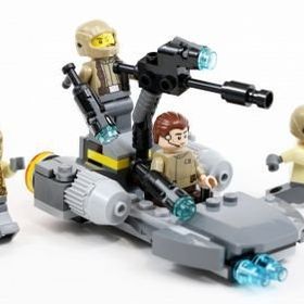 Lego Star Wars 75131 Resistance Trooper Çarpışma Seti