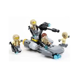Lego Star Wars 75131 Resistance Trooper Çarpışma Seti