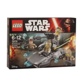 Lego Star Wars 75131 Resistance Trooper Çarpışma Seti
