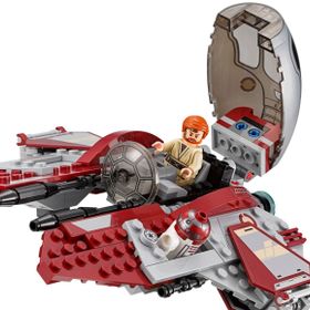 Lego Star Wars 75135 Obi-Wan's Jedi Interceptor Aksiyon Figür