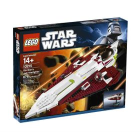 Lego Star Wars 75135 Obi Wan's Jedi Interceptor