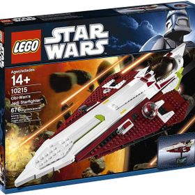 Lego Star Wars 75135 Obi Wan's Jedi Interceptor