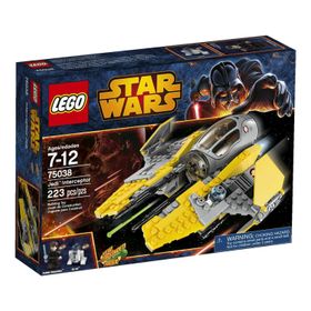Lego Star Wars 75135 Obi Wan's Jedi Interceptor