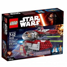 Lego Star Wars 75135 Obi Wan's Jedi Interceptor