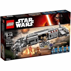 Lego Star Wars 75140 Resistance Troop Transport