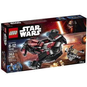 Lego Star Wars 75145 Eclipse Fighter Aksiyon Figür
